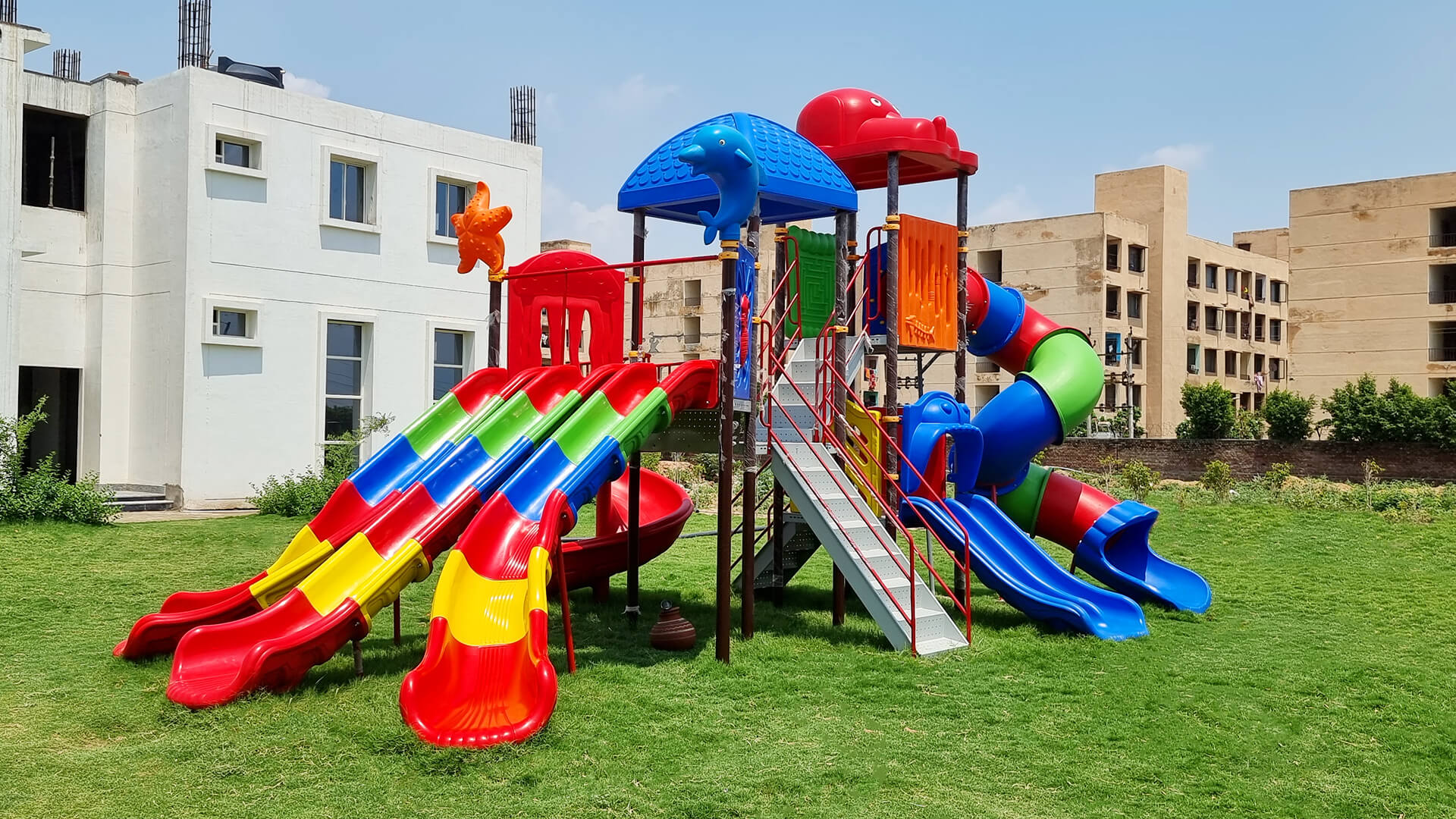 What To Look For In A Playground Equipment Supplier